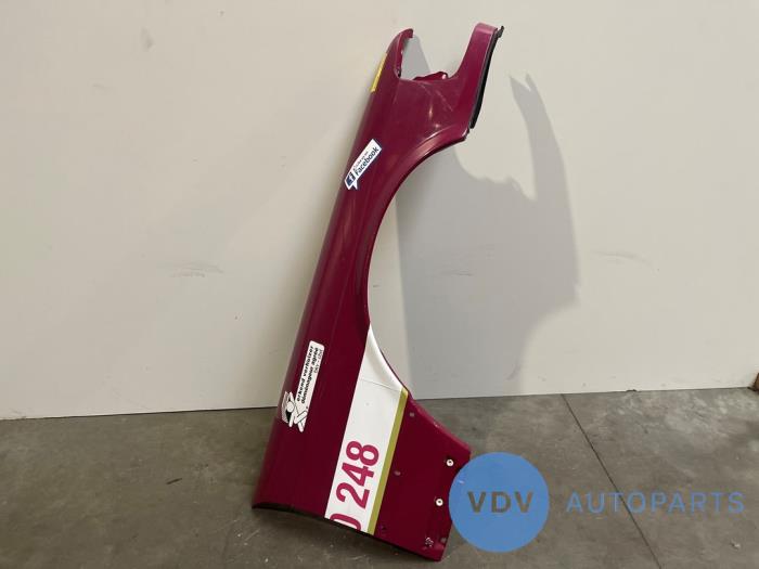 Aile avant droite Mercedes S-Klasse