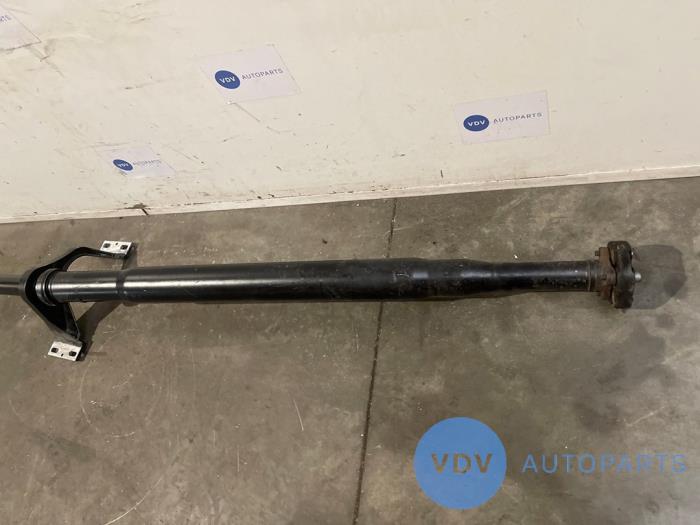 4x4 front intermediate driveshaft Mercedes GLA