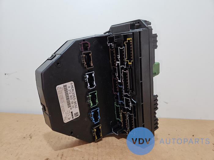 Module confort Mercedes GLK-Klasse