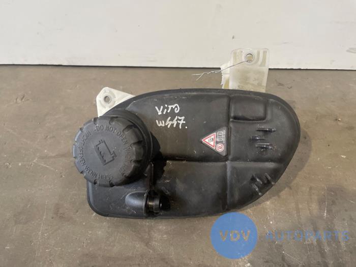 Expansion vessel Mercedes Vito