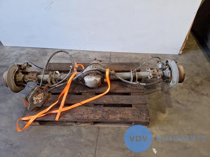 Rear wheel drive rear axle Mercedes Sprinter