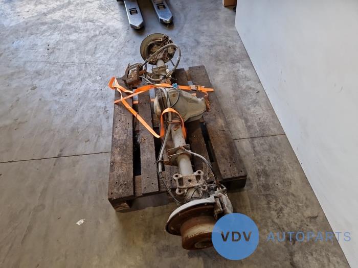 Hinterachse Hinterradantrieb Mercedes Sprinter