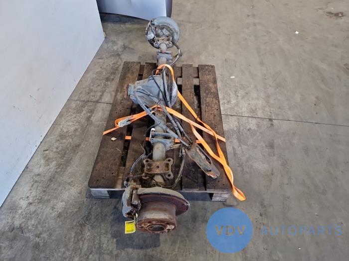 Hinterachse Hinterradantrieb Mercedes Sprinter