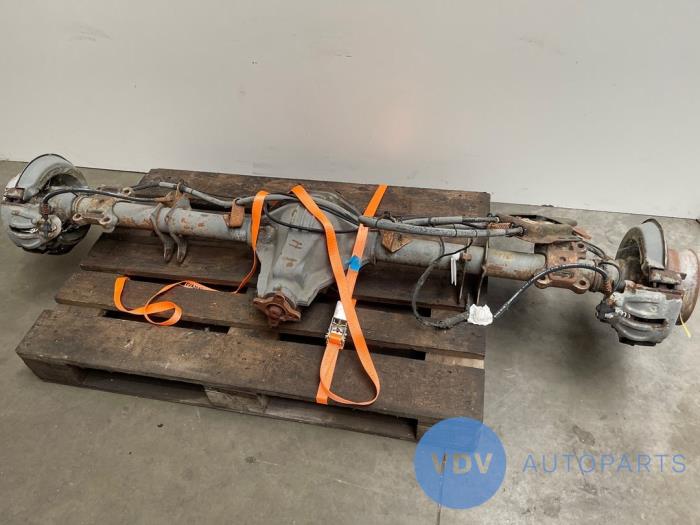 Rear wheel drive rear axle Mercedes Sprinter