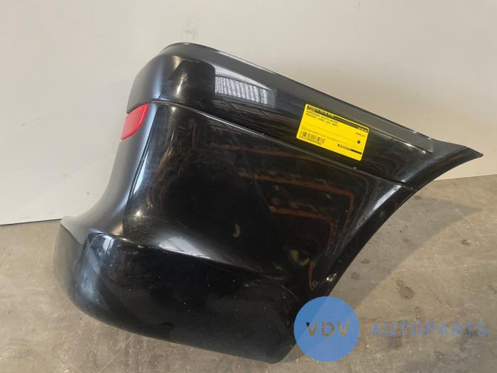 Rear bumper corner, right Mercedes Viano