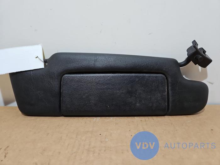 Zonneklep Mercedes SL