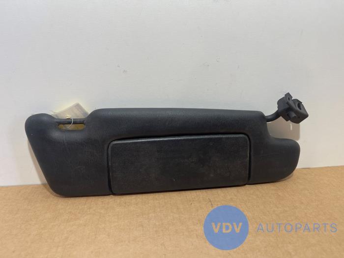 Zonneklep Mercedes SL