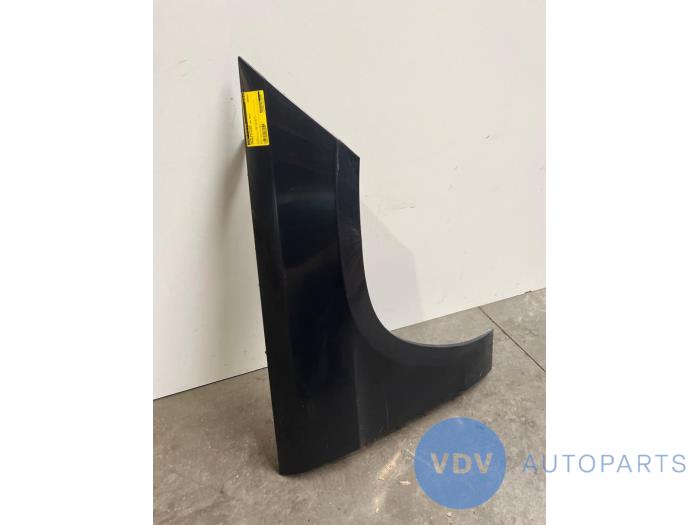 Blotnik prawy przód Mercedes GL-KLASSE