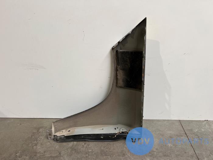 Blotnik prawy przód Mercedes GL-KLASSE