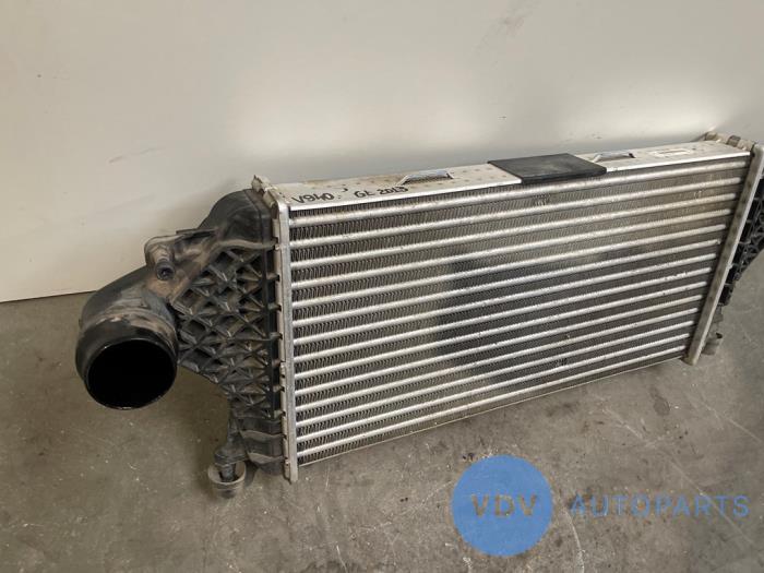 Ladeluftkühler Mercedes GL-KLASSE