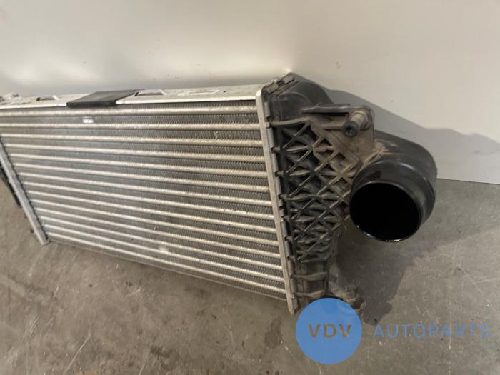 Ladeluftkühler Mercedes GL-KLASSE