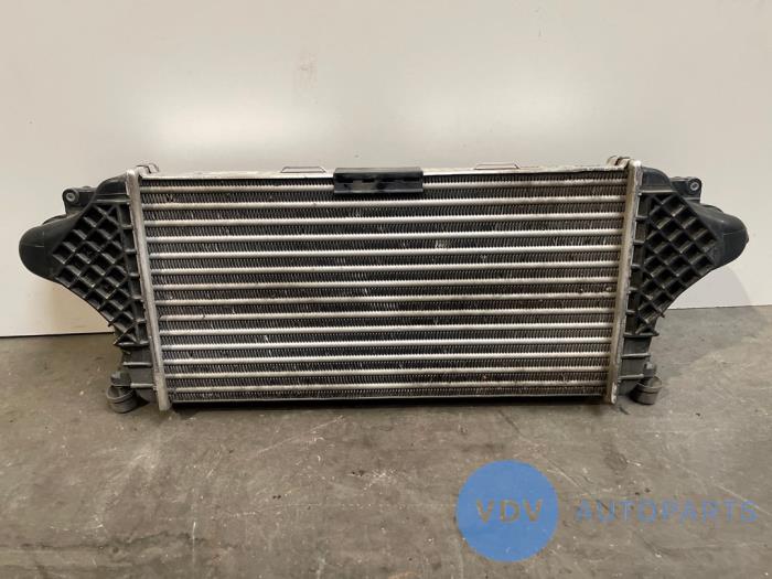 Ladeluftkühler Mercedes GL-KLASSE