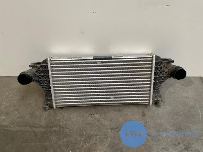 Intercooler Mercedes GL-KLASSE