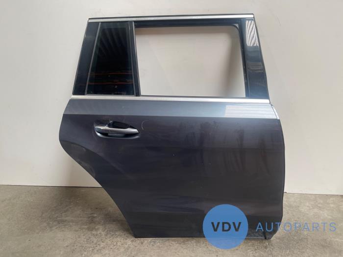 Portière 4portes arrière droite Mercedes GL-KLASSE