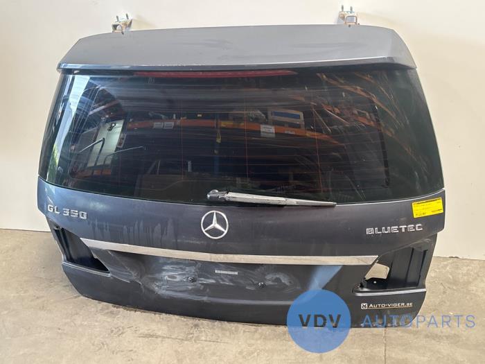 Achterklep Mercedes GL-KLASSE