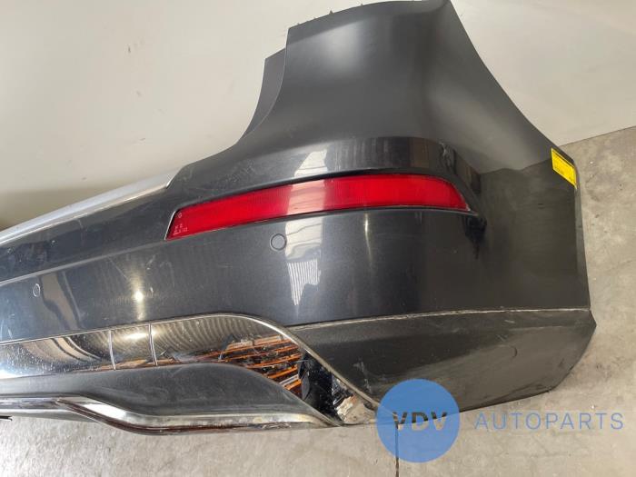 Pare-chocs arrière Mercedes GL-KLASSE