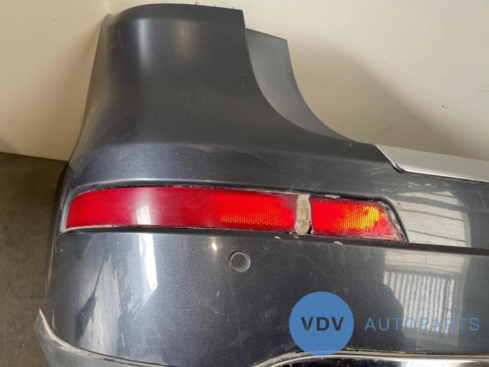 Pare-chocs arrière Mercedes GL-KLASSE