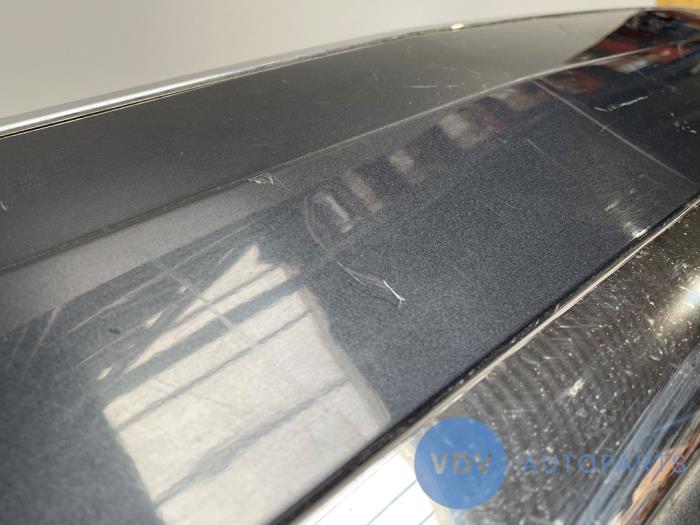 Pare-chocs arrière Mercedes GL-KLASSE