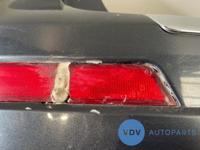 Pare-chocs arrière Mercedes GL-KLASSE