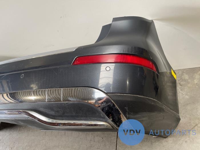 Pare-chocs arrière Mercedes GL-KLASSE