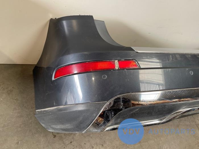 Pare-chocs arrière Mercedes GL-KLASSE