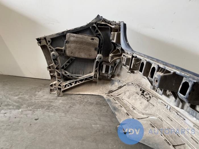 Pare-chocs arrière Mercedes GL-KLASSE