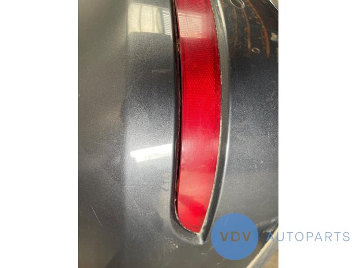 Pare-chocs arrière Mercedes GL-KLASSE