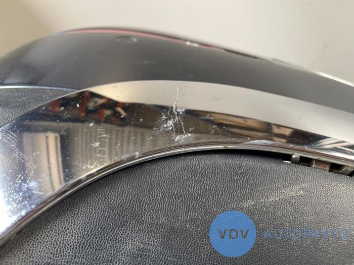 Pare-chocs arrière Mercedes GL-KLASSE