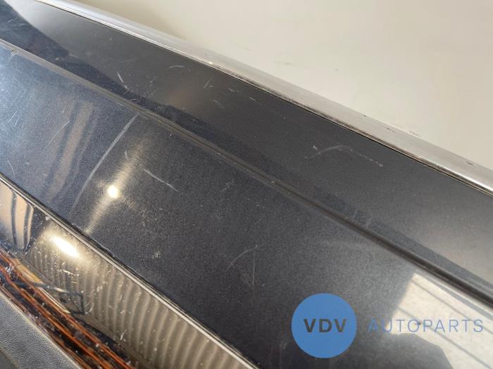 Pare-chocs arrière Mercedes GL-KLASSE