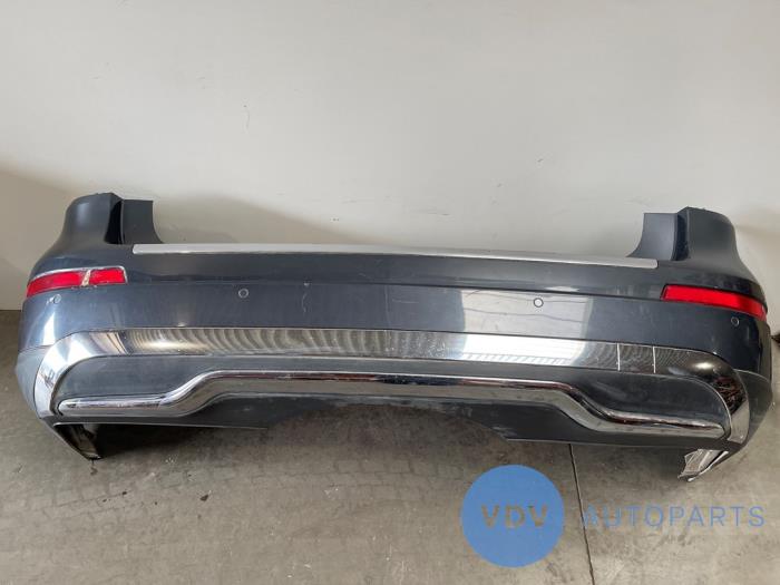 Pare-chocs arrière Mercedes GL-KLASSE