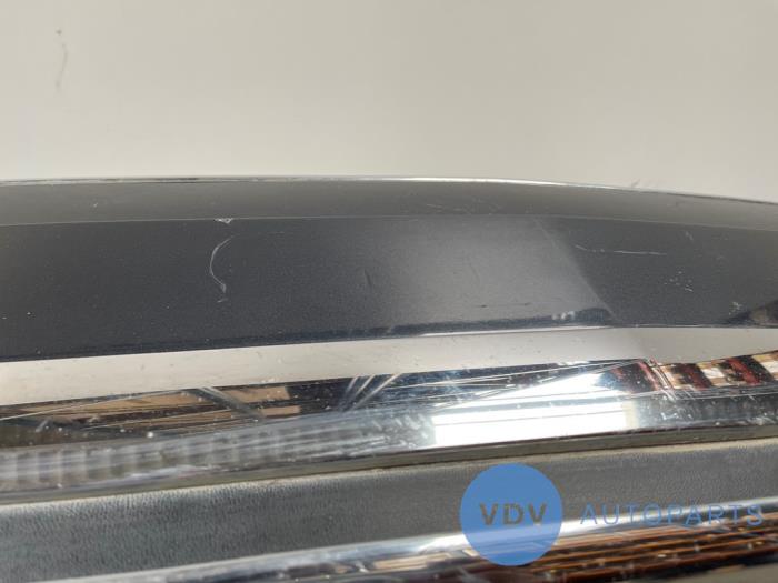 Pare-chocs arrière Mercedes GL-KLASSE