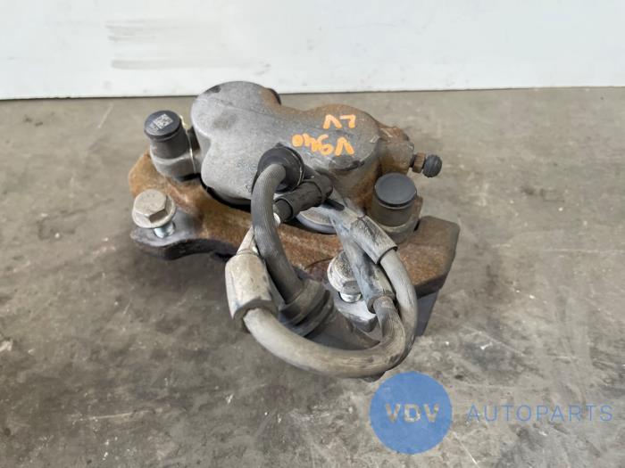 Zacisk hamulcowy lewy przód Mercedes GL-KLASSE