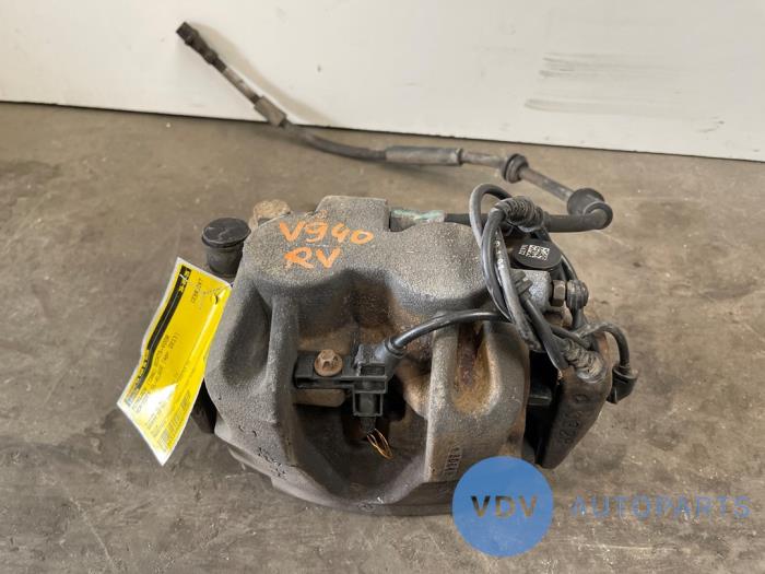 Front brake calliper, right Mercedes GL-KLASSE