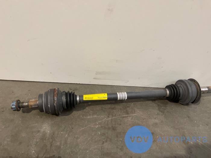 Eje de transmisión derecha detrás Mercedes GL-KLASSE