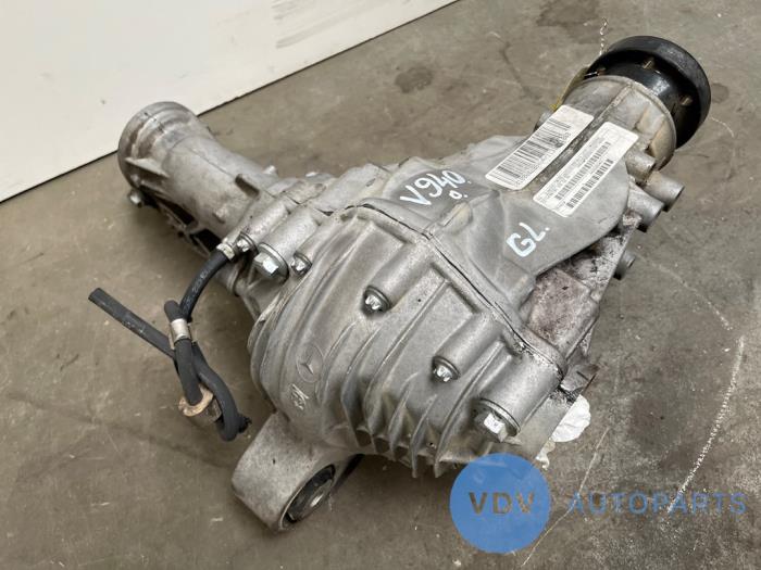 Differentieel voor Mercedes GL-KLASSE