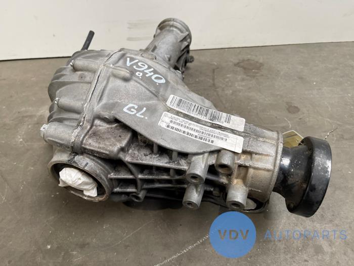 Differentieel voor Mercedes GL-KLASSE