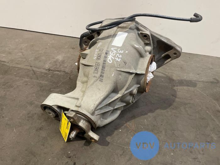 Diferencial trasero Mercedes GL-KLASSE