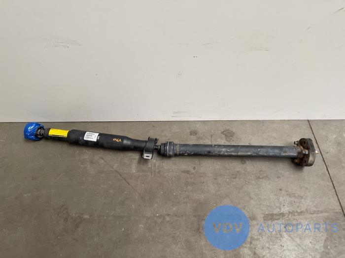 Pólwal Mercedes GL-KLASSE