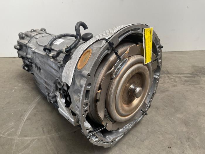 Gearbox Mercedes GL-KLASSE