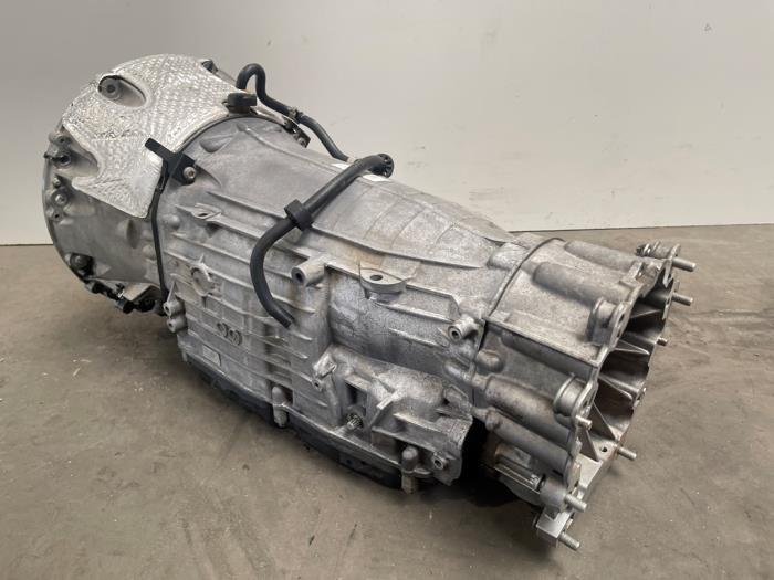 Gearbox Mercedes GL-KLASSE