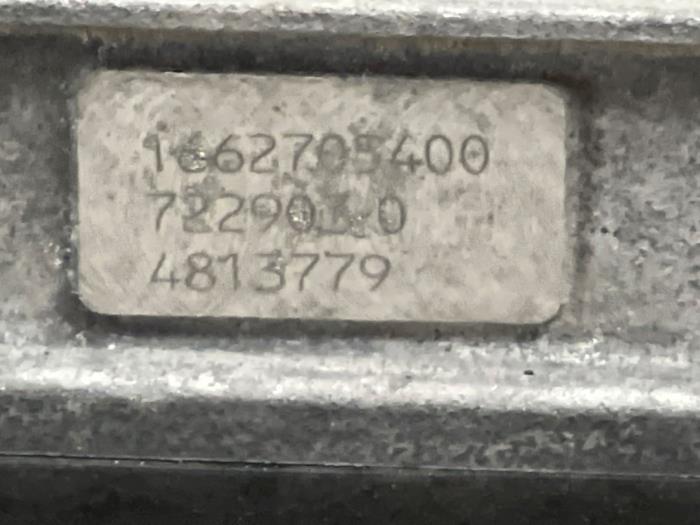 Gearbox Mercedes GL-KLASSE