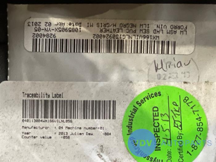 Salpicadero Mercedes GL-KLASSE