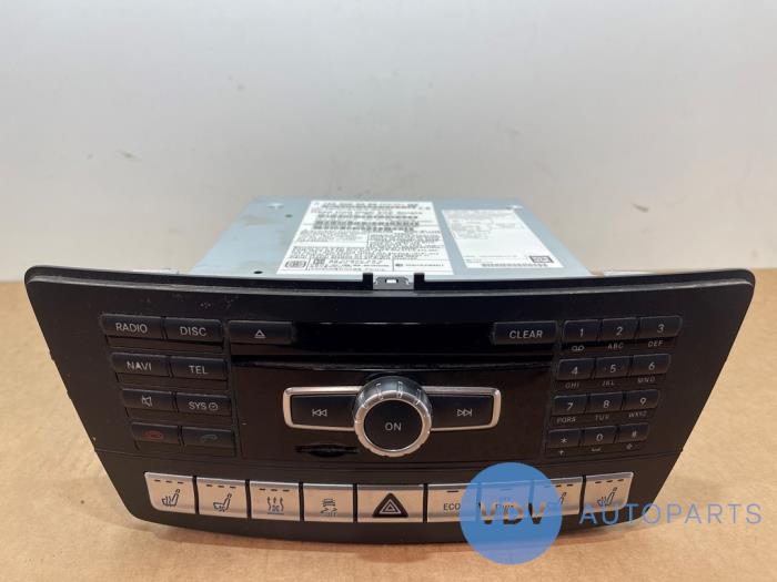 Radio Mercedes GL-KLASSE