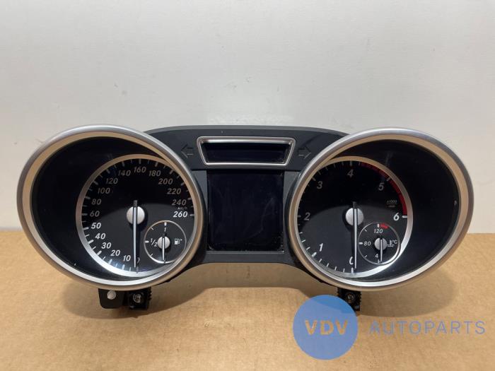 Licznik kilometrów KM Mercedes GL-KLASSE