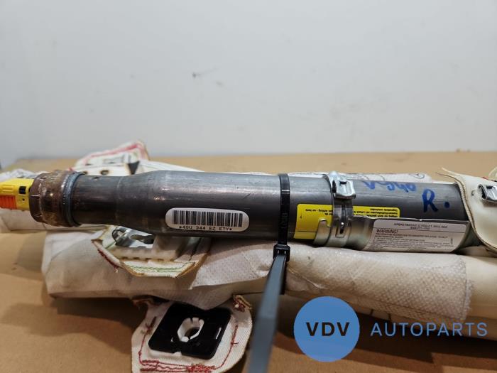 Airbag plafond droite Mercedes GL-KLASSE