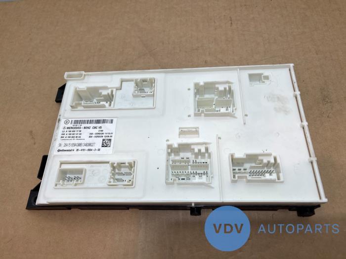 Modul Comfort Mercedes GL-KLASSE