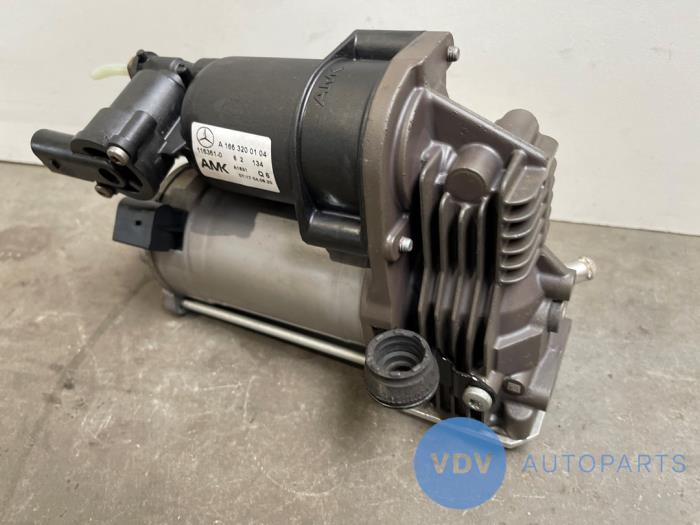 Luchtpomp (Vering) Mercedes GL-KLASSE