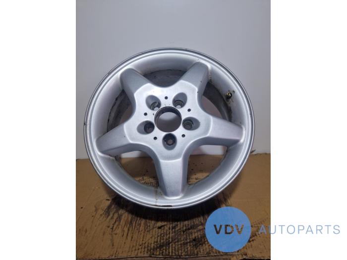 Obrecz Mercedes ML-Klasse