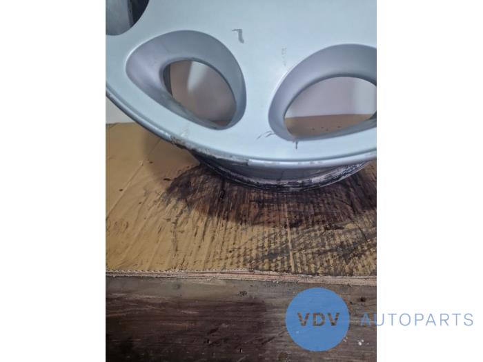 Felge Mercedes E-Klasse