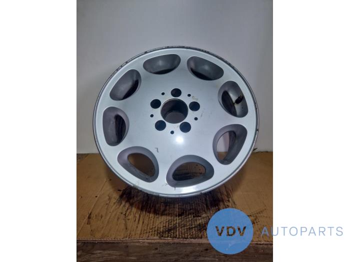 Velg Mercedes E-Klasse